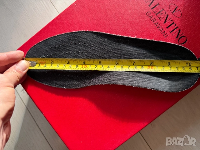 Valentino Garavani Rockrunner , снимка 10 - Маратонки - 52019749