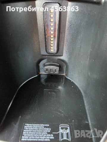 Машина за турско кафе, снимка 4 - Кафемашини - 51642511