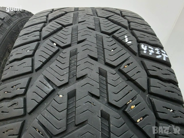 2бр зимни гуми 235/40/18 KORMORAN L04737 , снимка 2 - Гуми и джанти - 53186790
