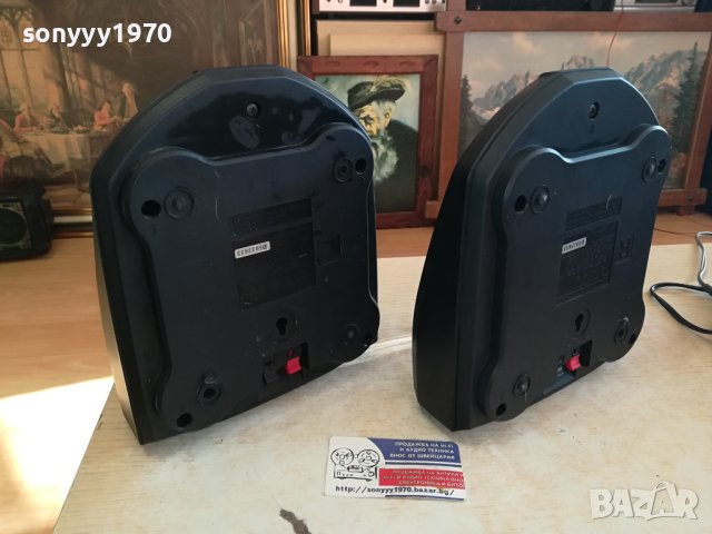 SONY 2БР ТОНКОЛОНИ 1312231620G, снимка 4 - Тонколони - 43397219