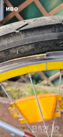 Велосипед Cross , снимка 3 - Велосипеди - 52181352