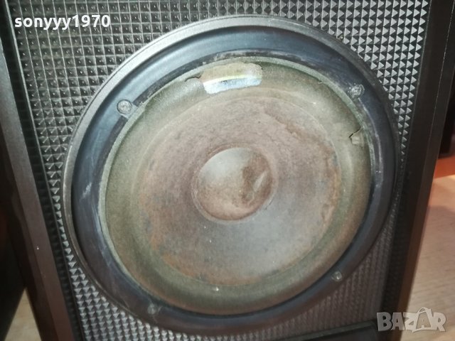 SCHNEIDER 8029LS SPEAKER SYSTEM-GERMANY 1001221107, снимка 12 - Тонколони - 35386558