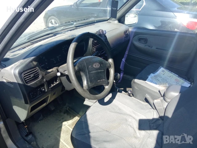 Kia sportage 4x4, снимка 4 - Автомобили и джипове - 50732920