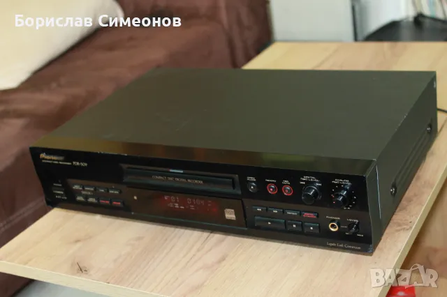 Pioneer PDR-509, снимка 5 - Други - 50048993