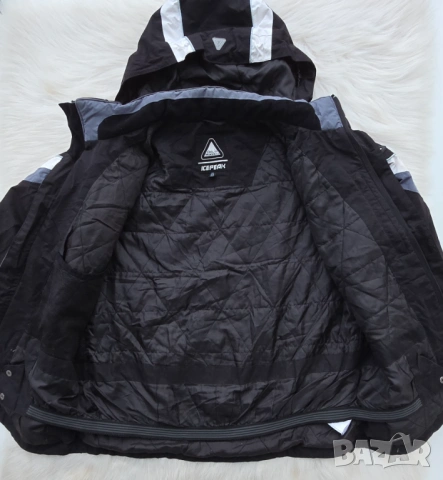 Детски ски екип яке ICEPEAK и нов гащеризон Crane kids 11-12 години, снимка 12 - Зимни спортове - 52744810