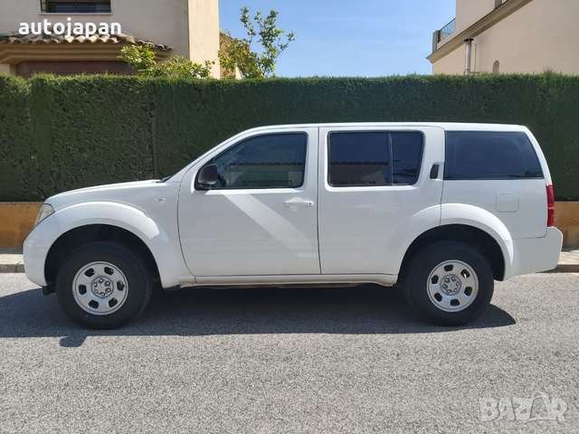 На части Нисан патфайндер Nissan Pathfinder R51 2.5Dci 2008г 70000км, снимка 5 - Автомобили и джипове - 28688370