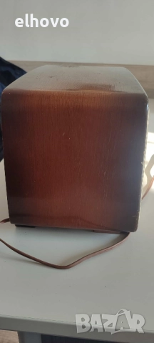 Старо лампово радио NordMende Norma Luxus, снимка 4 - Антикварни и старинни предмети - 52609869