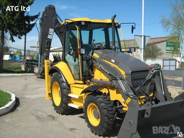 Части за комбинирани куполни и мини  багери 