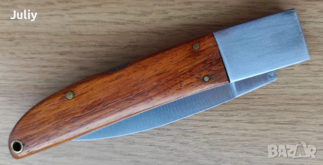 Сгъваем нож  / класически /, снимка 6 - Ножове - 36742844