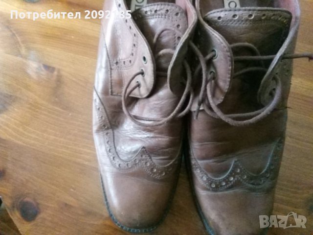 Обувки, снимка 4 - Ежедневни обувки - 26587453