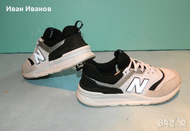 маратонки New Balance  номер 40,5 , снимка 11 - Маратонки - 33187933