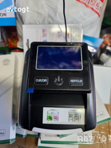 Детектор за фалшиви пари, снимка 2 - Друга електроника - 53069369