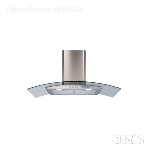 Абсорбатор/аспиратор/ширм CDA ECP92SS 90 см.