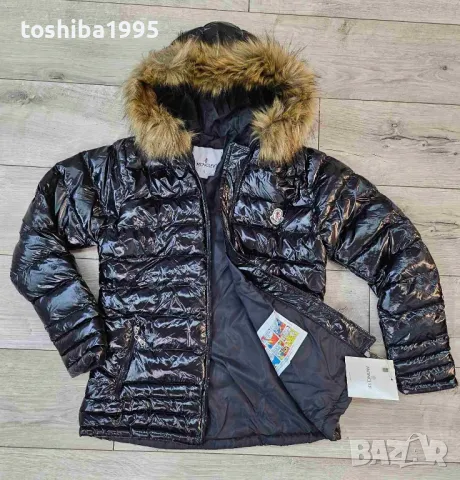 Якета Мoncler, снимка 5 - Якета - 48105229