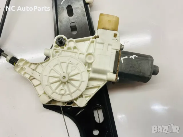 Ел мотор за предна лява врата ОРИГИНАЛЕН за BMW БМВ 3та серия Е90 Е91 6927027 / 0130822226 2008, снимка 10 - Части - 47851664