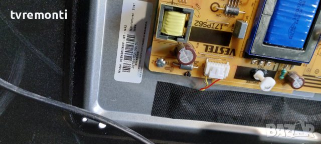 лед диоди от дисплей VES430UNDP-N1-N42 от телевизор TELEFUNKEN модел 43FAE5510, снимка 2 - Части и Платки - 37471591