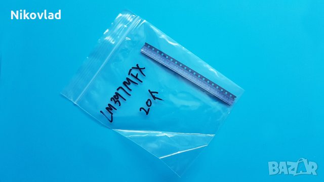 LM397 (C397), снимка 2 - Друга електроника - 33043808