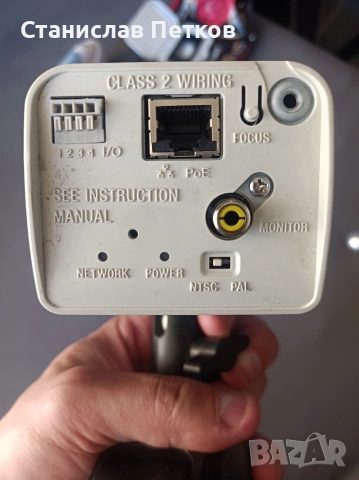 Камера sony ipela hd, снимка 4 - IP камери - 53474230