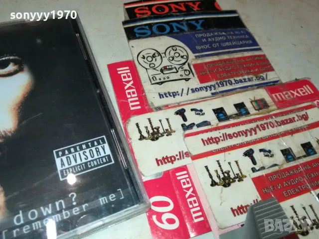 2PAC-CD 2802251638, снимка 8 - CD дискове - 49315789