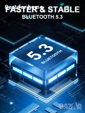 COMSOON Bluetooth 5.3 приемник за кола, снимка 7 - Друга електроника - 51979755