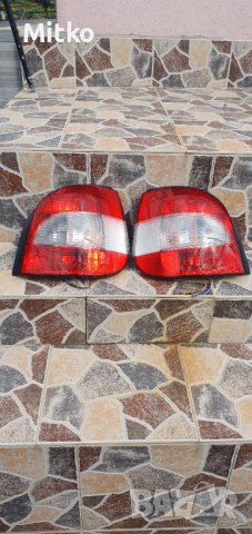 Стоп》Стопове》Рено Сценик 2002г , снимка 1