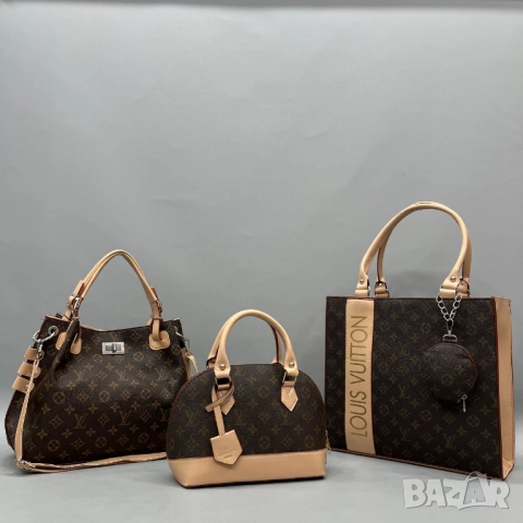 чанта LOUIS VUITTON, снимка 2 - Чанти - 51440879