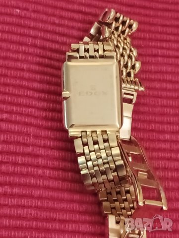 Дамски часовник EDOX,Швейцария. , снимка 7 - Дамски - 43171187