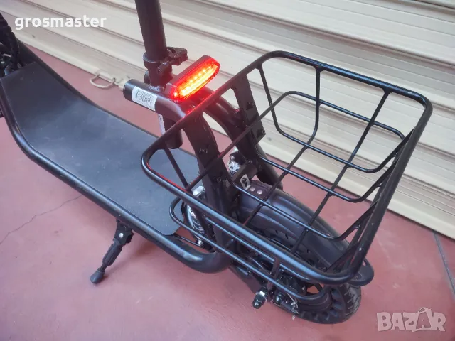 Сгъваем електрически скутер!, снимка 8 - Мотоциклети и мототехника - 41698253