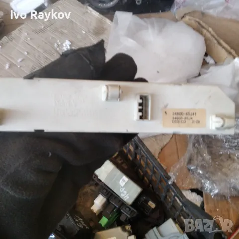 Дисплей за SUZUKI GRAND VITARA 34600-65J41 34600-65J4., снимка 3 - Части - 47817456