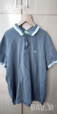 Тениска Hugo boss, снимка 2 - Тениски - 42779995