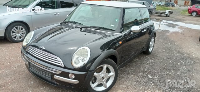 Mini Cooper 1,6-116к.с. газов инжекцион