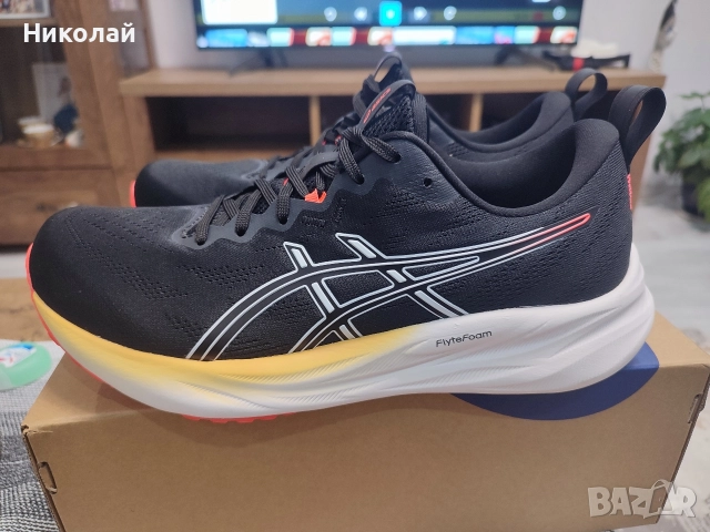 ASICS Gel-PULSE 16 номер 43.5, снимка 4 - Маратонки - 52637688