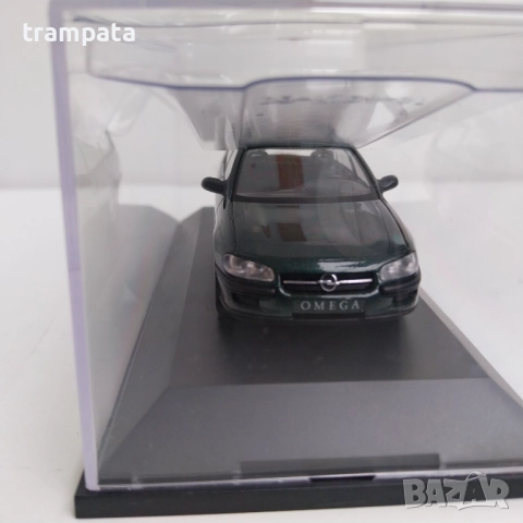 НАЙ ДОБРАТА ОФЕРТА Колекционерски колички 1:43 Schuco, снимка 6 - Колекции - 52637461