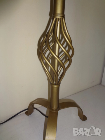 Винтидж лампа, снимка 4 - Настолни лампи - 52923001