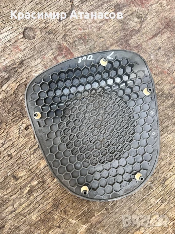 5P0867149. Решетка говорител кора задна  дясна за  Сеат Алтеа XL. 2005-2014г, снимка 12 - Части - 50410935