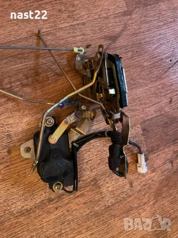 Електрическа лява брава за Сузуки Витара-къса база, снимка 2 - Части - 48919955