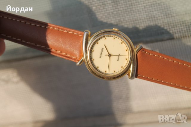 Дамски часовник ''Vendore'' 30 mm, снимка 9 - Антикварни и старинни предмети - 39699550
