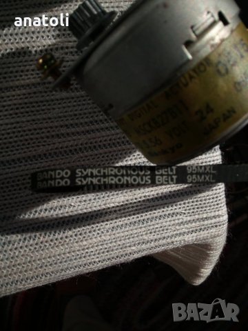 Стъпкови мотори японски sankyo, снимка 6 - Електродвигатели - 28027869