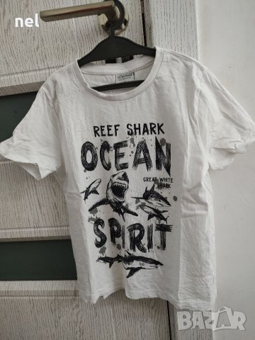 Тениски размер 104-110, снимка 5 - Детски тениски и потници - 36973199