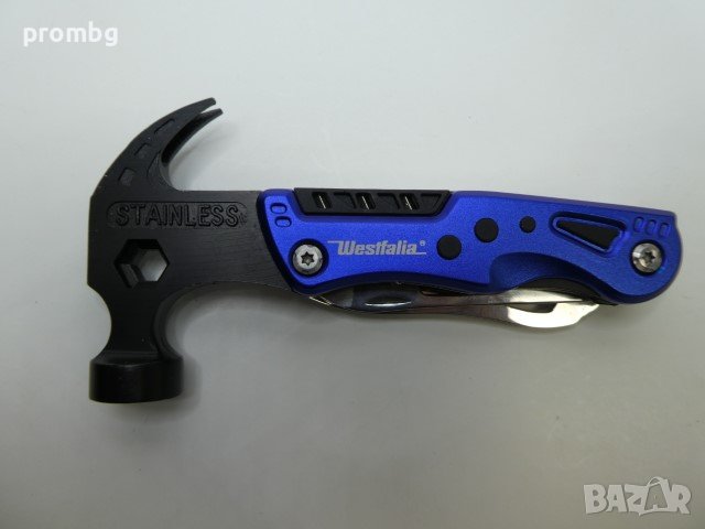 WESTFALIA многофункционален, мулти инструмент 20 в 1, Германия, снимка 3 - Други инструменти - 43296734