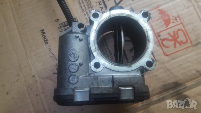 Дроселова клапа Мерцедес w204 и w211 220CDI 170 к.с. двигател 646, снимка 4 - Части - 19361983