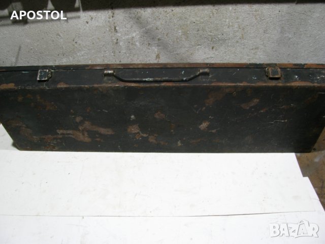 Метален куфар, снимка 3 - Куфари с инструменти - 43912357