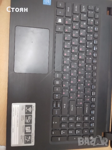 Лаптоп Acer Aspire 3 A315-31-P1SB, снимка 2 - Части за лаптопи - 51769238