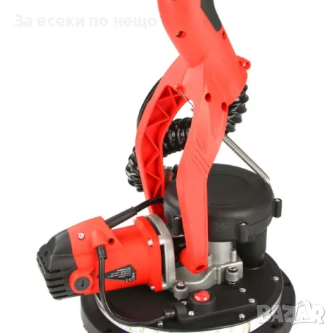 Сгъваема LED шлайф машина - жираф за шлайфане на стени и тавани Mar-Pol, снимка 10 - Други инструменти - 50327211