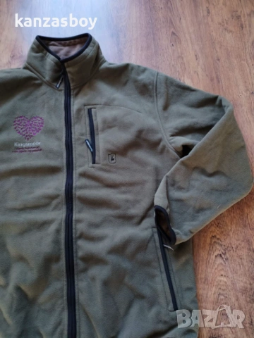 Deerhunter GH Stalk Bonded Fleece Jacket - мъжко ловно яке 2ХЛ, снимка 6 - Якета - 53404917