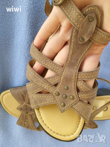 Сандали Gabor 38 и 1/2., снимка 2 - Сандали - 50823715
