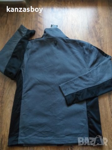 Spyder Men's Steller Full Zip - страхотно мъжко яке Л НОВО, снимка 9 - Спортни дрехи, екипи - 43596354