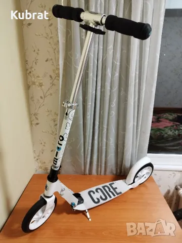 сгъваема тротинетка Micro