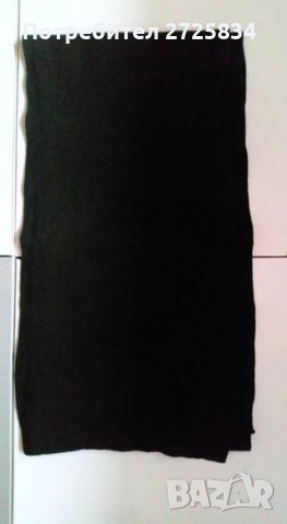 Шал Benetton, 100% вълна, снимка 4 - Шалове - 35059578