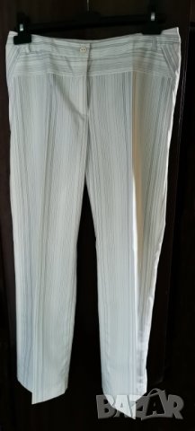 панталон в бялата гама